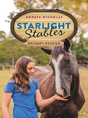 cover image of Brumby Rescue